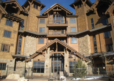 Breckenridge Lodging