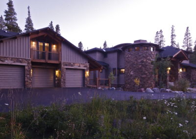 Breckenridge Custom Home