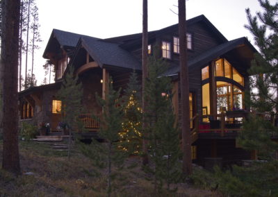 Breckenridge Custom Home