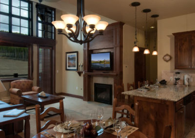 Breckenridge Lodging Interior