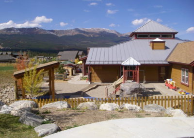 Timberline Learning Center Playground