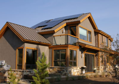 Custom Sustainable Home