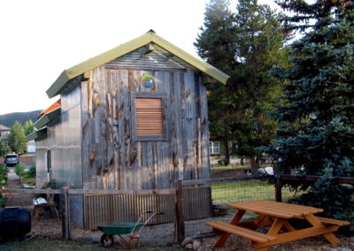 Frisco Greenhouse