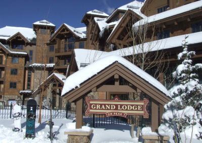 Grand Lodge on Peak 7